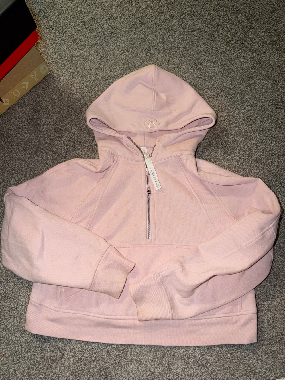 Lululemon scuba